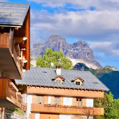 Climb House Geremia Selva di Cadore