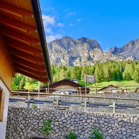 Climb House Geremia Apartment Selva di Cadore